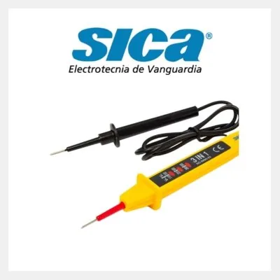 PUNTAS DE PRUEBA SICA 378210 -