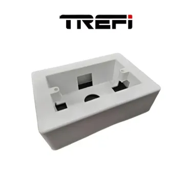 Caja para Cable Canal con Fondo Starbox