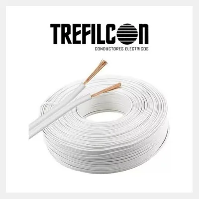 PARALELO 2 X 1,5 NORMALIZADO BLANCO TREFILCON *