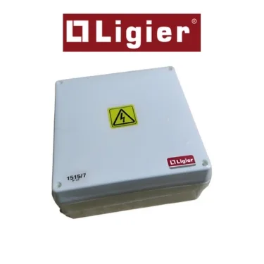 Caja Estanca 80x80x60 mm Ligier