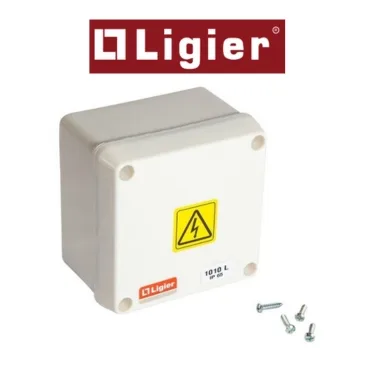 Caja Estanca 100x100x66 mm Ligier