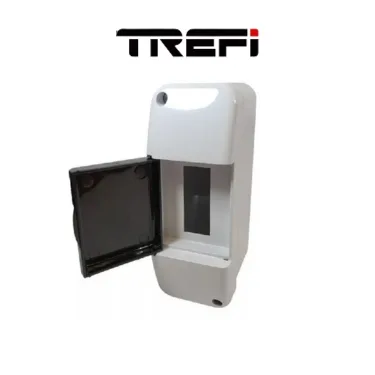 Caja para Térmica 1-2 Módulos con Puerta Mini Starbox
