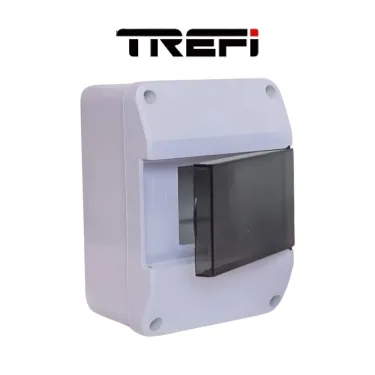 Caja para Térmica 2-4 Módulos con Puerta Mini Starbox