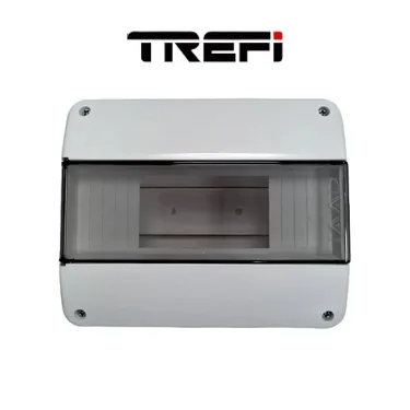 Caja para Térmica 4-8 Módulos con Puerta Mini Starbox