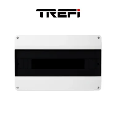 Caja para Térmica 8-12 Módulos con Puerta Mini Starbox