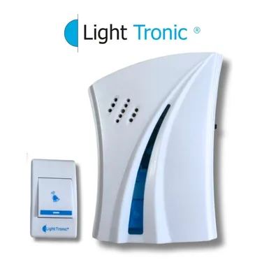 TIMBRE INALAMBRICO LIGHTRONIC LTL3940