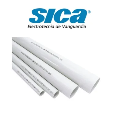 CAÑO CURVABLE EN FRIO 22 MM SICA SEMI PESADO X TIRA 980023