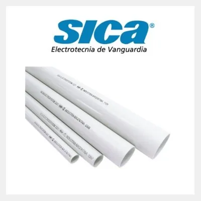 CAÑO CURVABLE EN FRIO 22 MM SICA SEMI PESADO X TIRA 980023