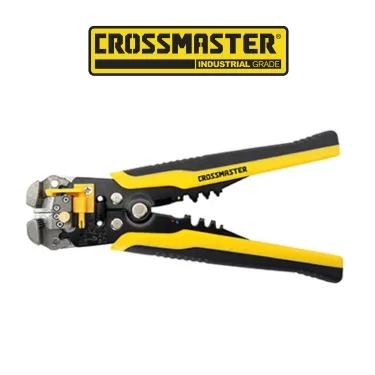 Pinza Pelacable Automática 8" Crossmaster
