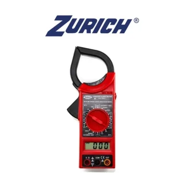 Pinza Amperimétrica Digital Crossmaster