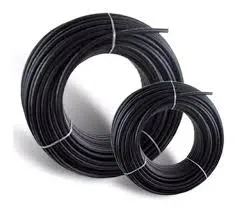 Caño Polietileno Negro 1" Clase 4 Rioplast