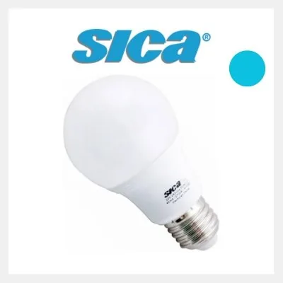 LAMPARA LED 13W E27 LUZ FRIA SICA 911591 -
