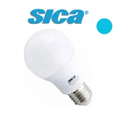 LAMPARA LED 15W E27 LUZ FRIA SICA 911593 -
