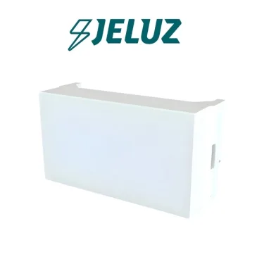 MODULO TAPON CIEGO BLANCO JELUZ VERONA
