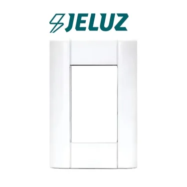 TAPA B.O. BLANCO JELUZ VERONA