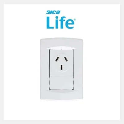 LLAVE ARMADA TOMA ARG. 20 A SICA LIFE 545224