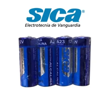BATERIA A 23 BLISTER X 4 SICA 915310