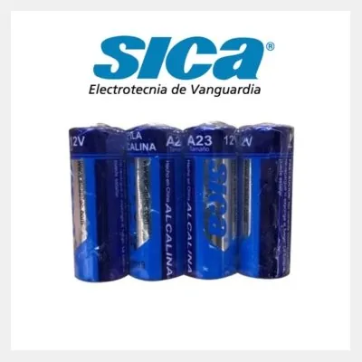 BATERIA A 23 BLISTER X 4 SICA 915310