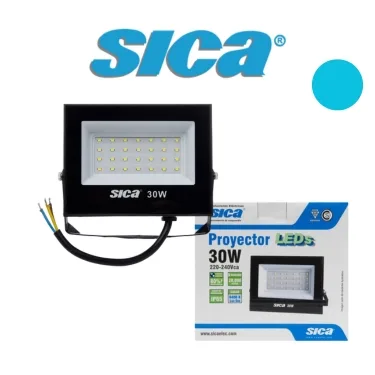 REFLECTOR LED 30W LUZ FRIA SICA 376722