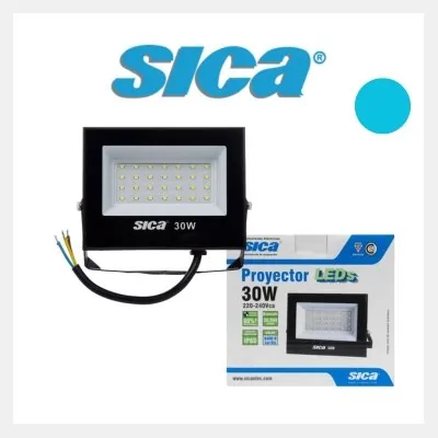 REFLECTOR LED 30W LUZ FRIA SICA 376722