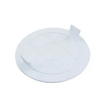 Tapa Octogonal Chica PVC