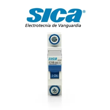 TERMICA UNIPOLAR 1 X 10 SICA 782110