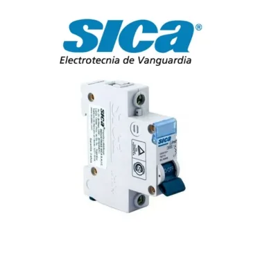 TERMICA UNIPOLAR 1 X 15 SICA 782115