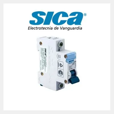 TERMICA UNIPOLAR 1 X 15 SICA 782115
