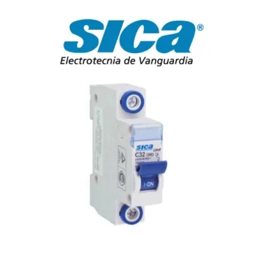 TERMICA UNIPOLAR 1 X 32 SICA 782132