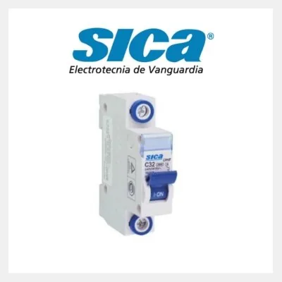 TERMICA UNIPOLAR 1 X 32 SICA 782132