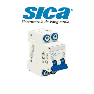 TERMICA BIPOLAR 2 X 32 SICA 782232