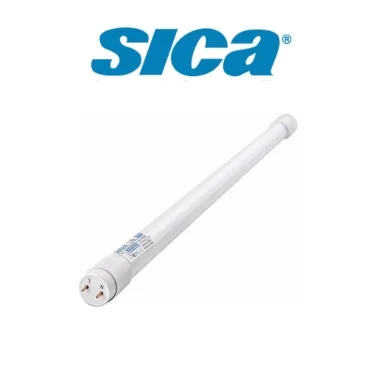 TUBO LED LUZ FRIA 18W SICA 911263
