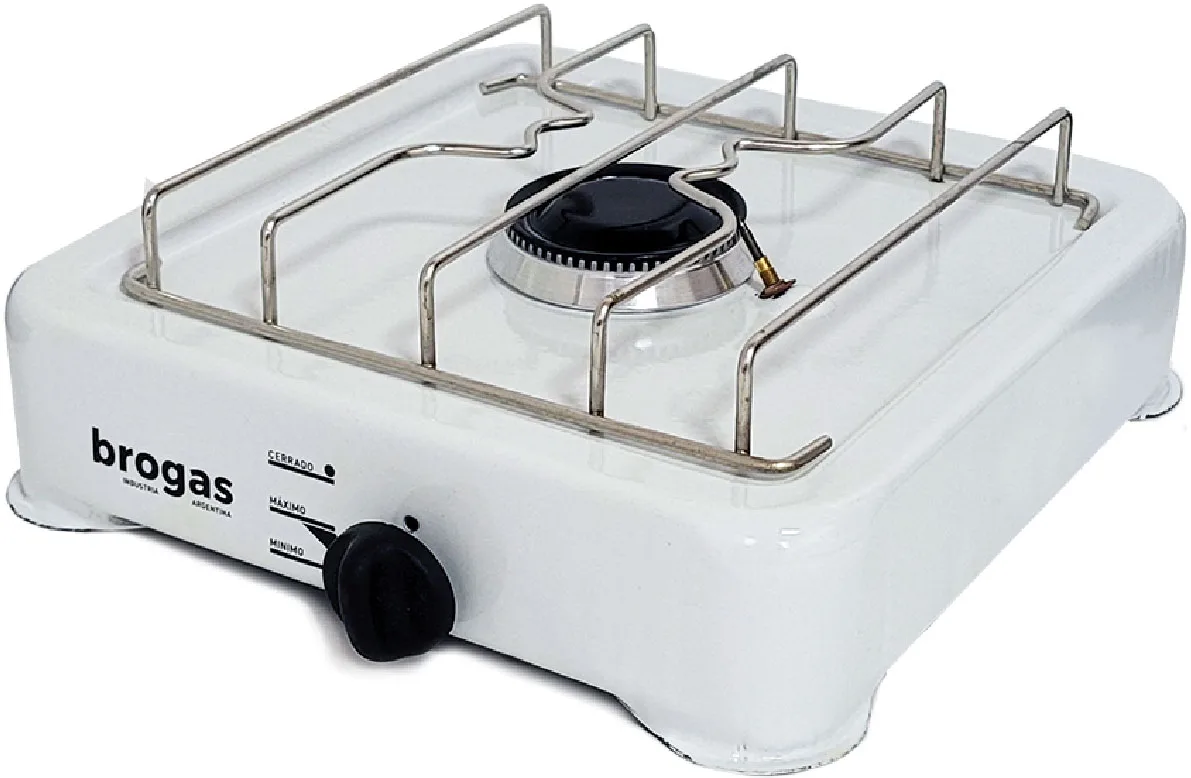 ANAFE 1 HORN. GAS ENV. BROGAS