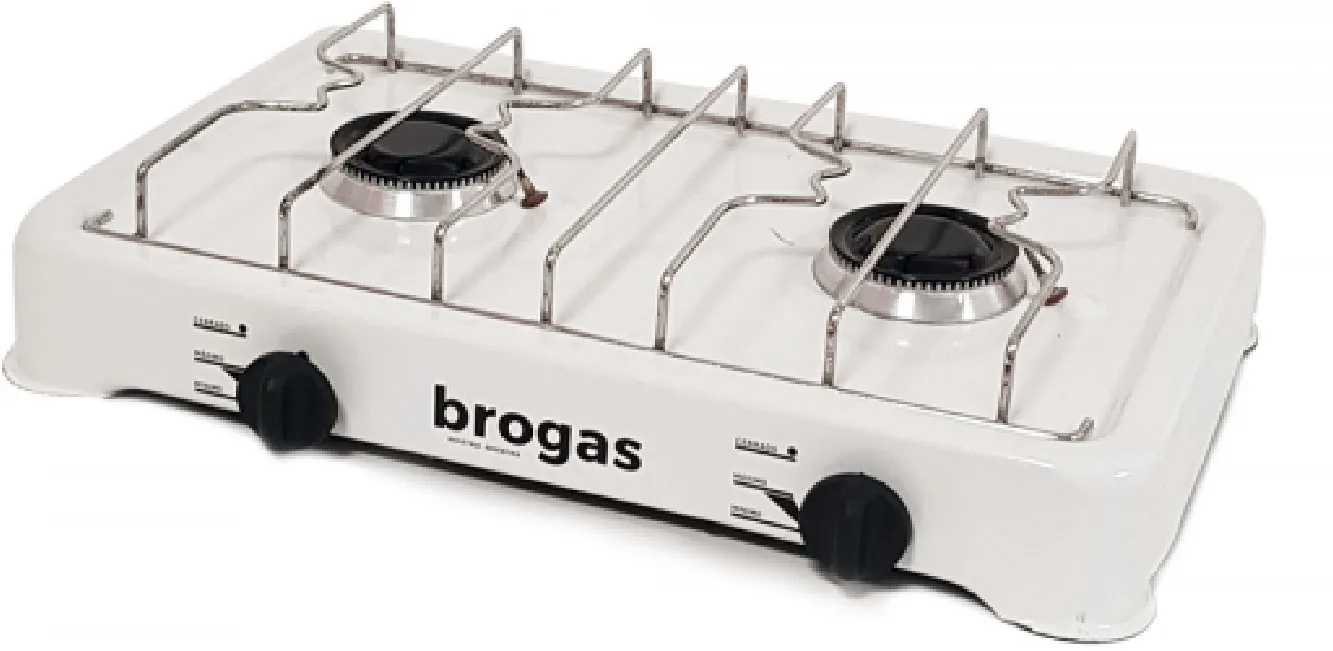 ANAFE 2 HORN. GAS ENV. BROGAS