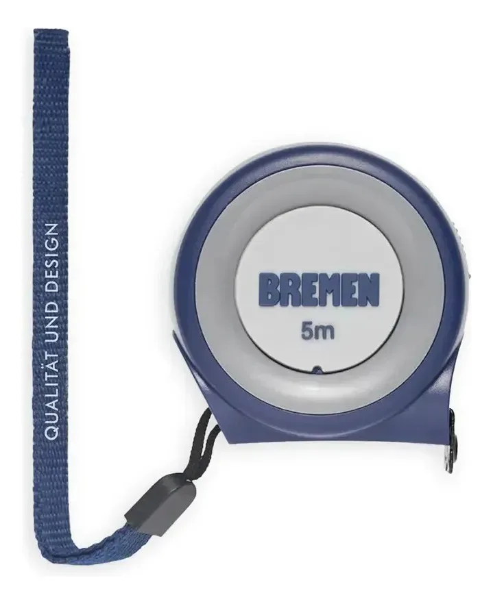 Cinta Métrica Autofrenante 5 m Bremen