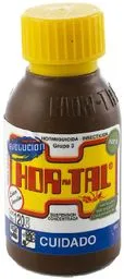 HORMIGUICIDA LIQUIDO HORTAL x 120 CC