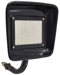 PANTALLA A GAS DIRECTA ALIGAS 10.000 BTU