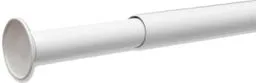 Barral Extensible 1,4 a 2,20 m Aluminio Pulido