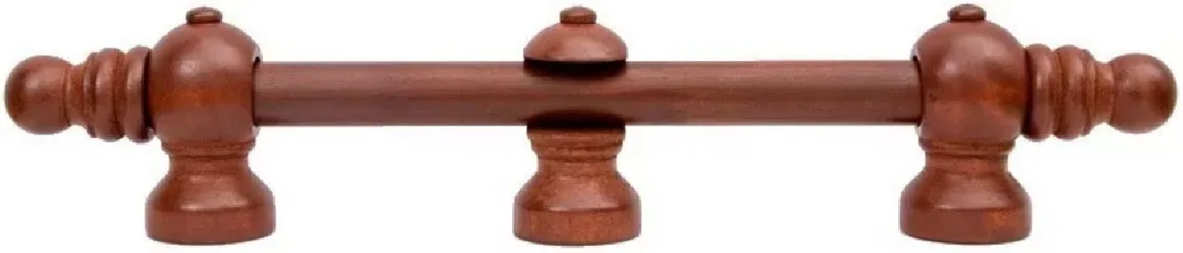 BARRAL MADERA KIT 22 X 1.80