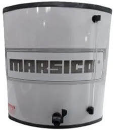 Calefón Enlozado 20 Litros a Gas con Piloto Marsico