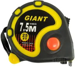 Cinta Métrica 7,5 m con Freno