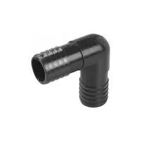 CODO ENCHUFE ENCHUFE DOBLE DE 1"