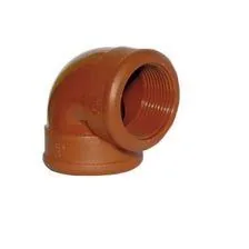 CODO RHH REFORZADA   1/2"
