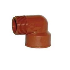 CODO RMH REFORZADA   1/2"