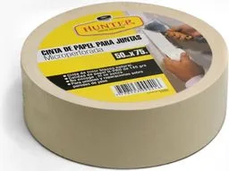 Cinta Papel para Juntas 50 mm x 75 m