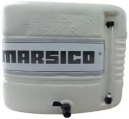 Calefón Plástico Soplado 20 Litros Marsico