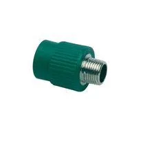 CUPLA FUSION INS. MET. MACHO 20 mm x 1/2