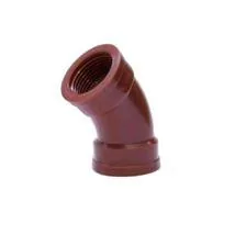 CURVA RHH a 45     1/2"