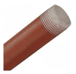 Caño Polipropileno Bicapa 1" x 4 m