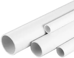 Caño PVC Blanco 50 mm